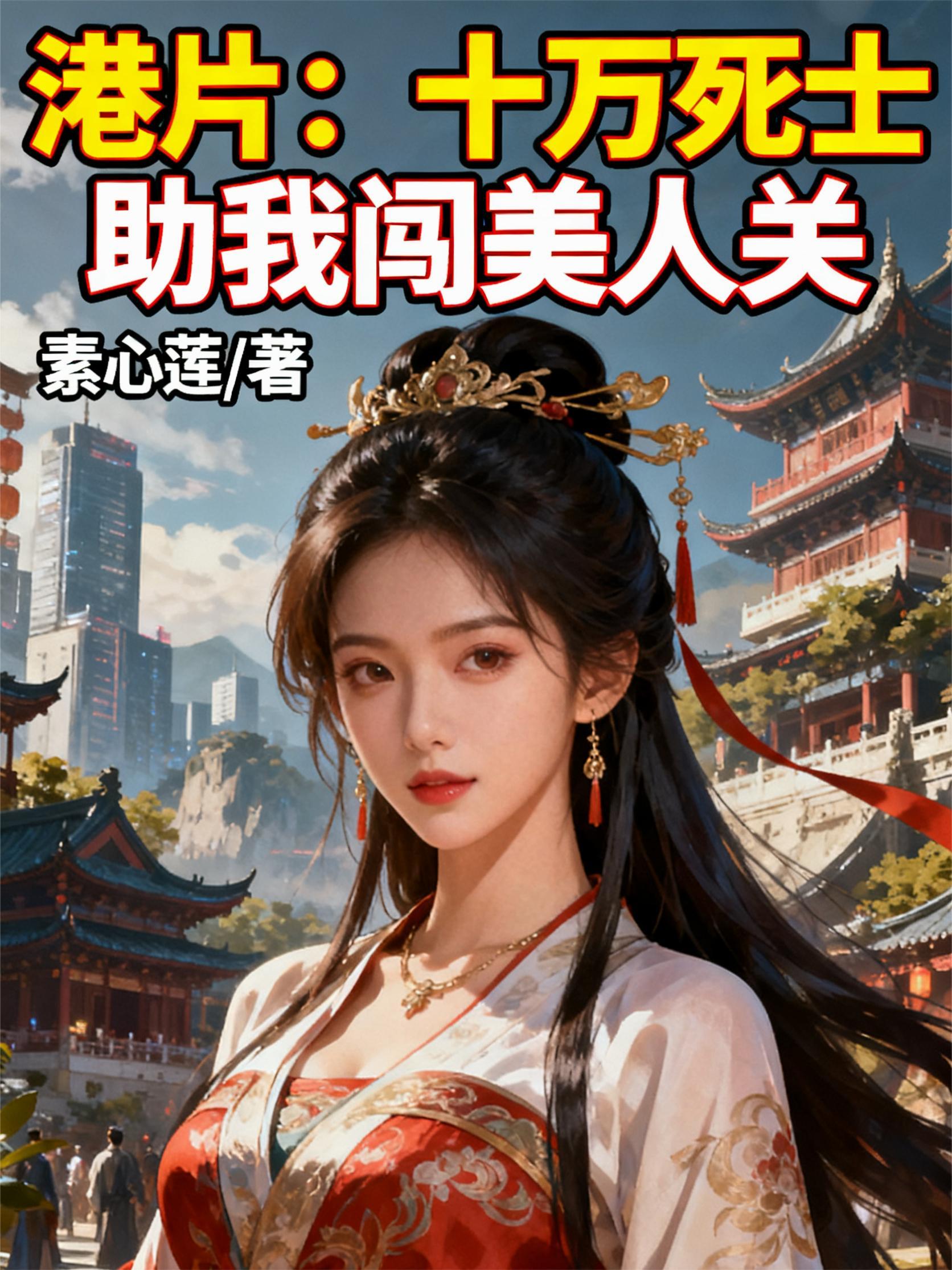 大秦：开局被赵姬强抢入府封面