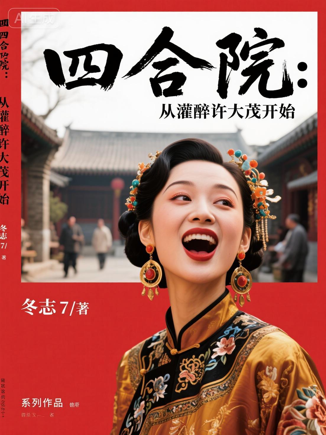 从漫威开始无限幻想之主封面