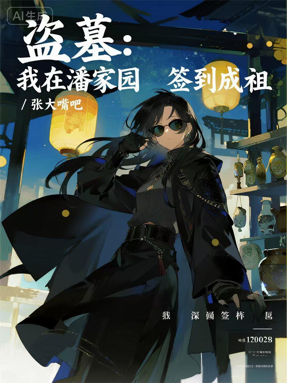 从面板开始的异世界生存实录封面