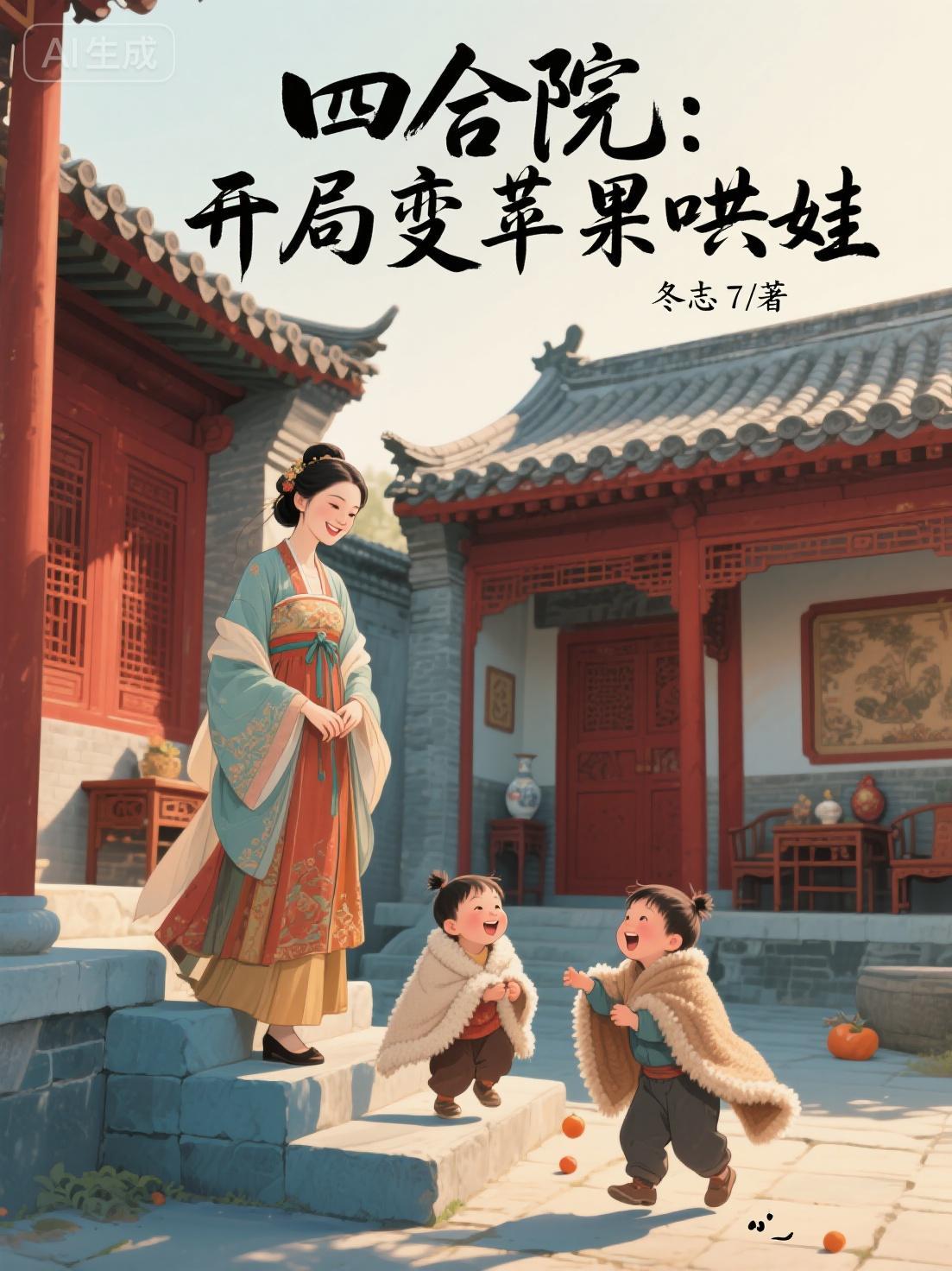 残灯诡事封面