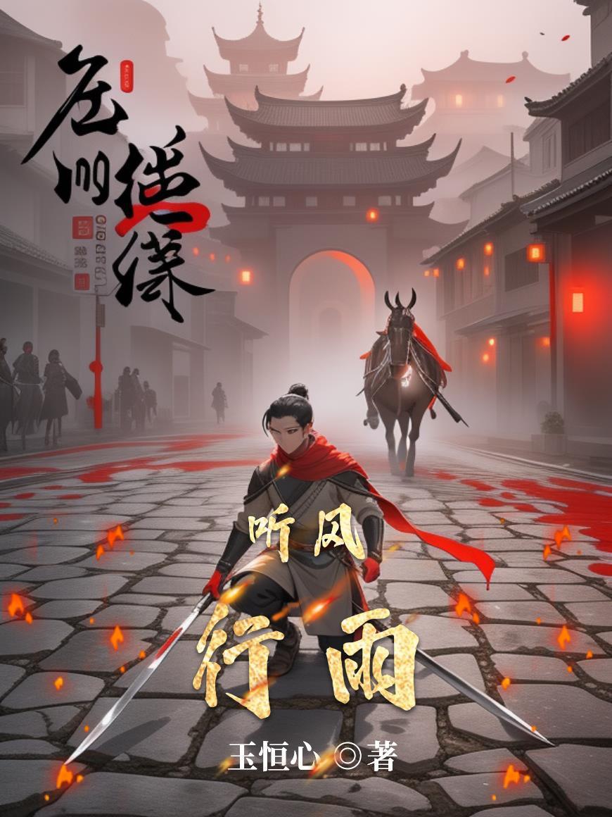羽封千寻封面