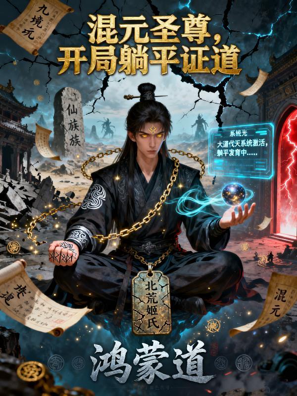 前世孤儿，今生却成了僵尸封面