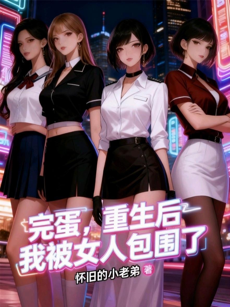坏了！青梅天降白月光都缠着我封面