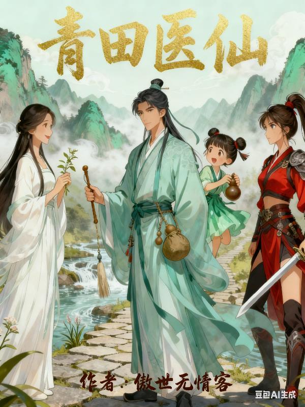 飞升失败后我拐走了天界战神封面