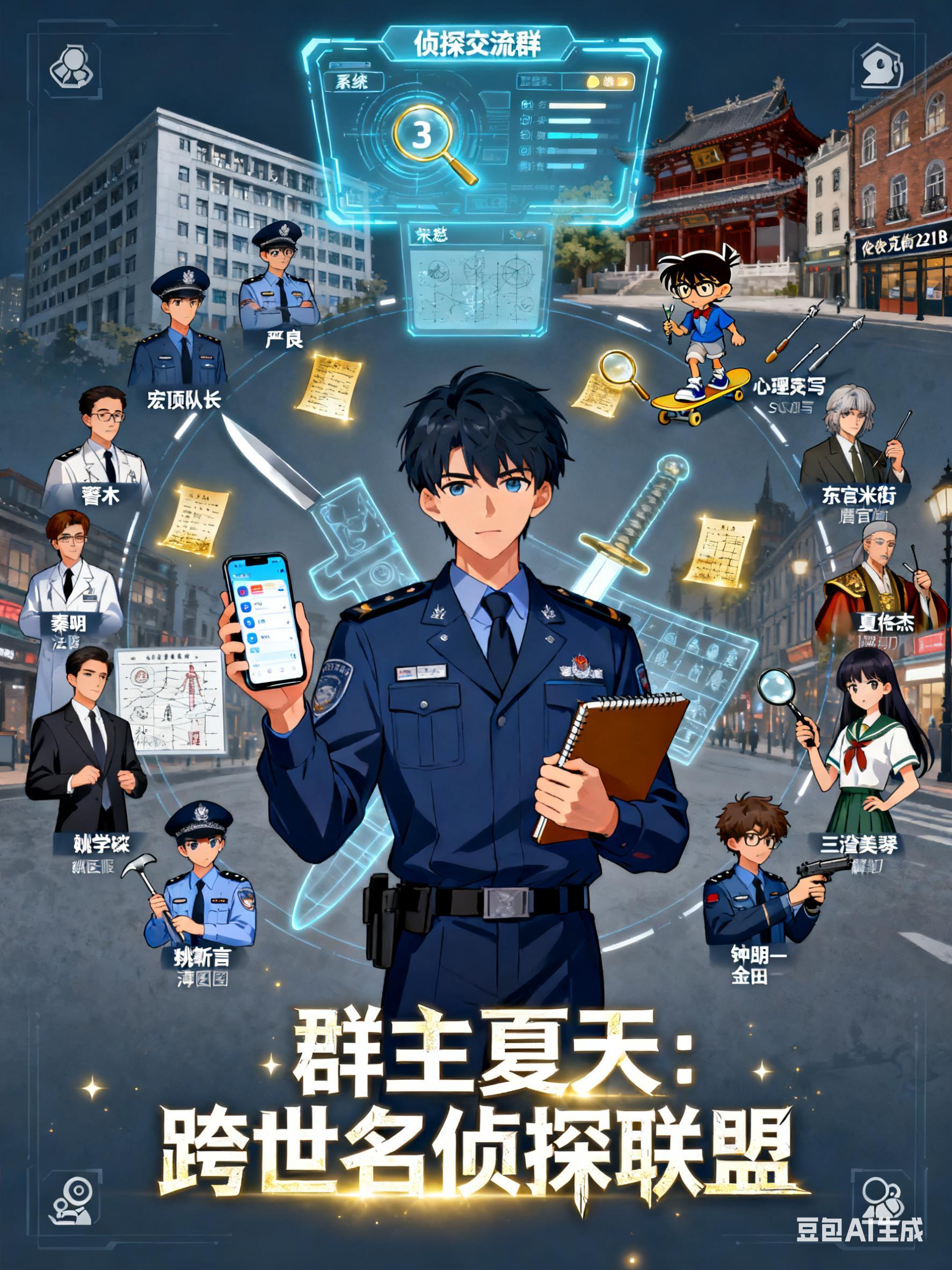 影视穿越：开局重生祁同伟封面