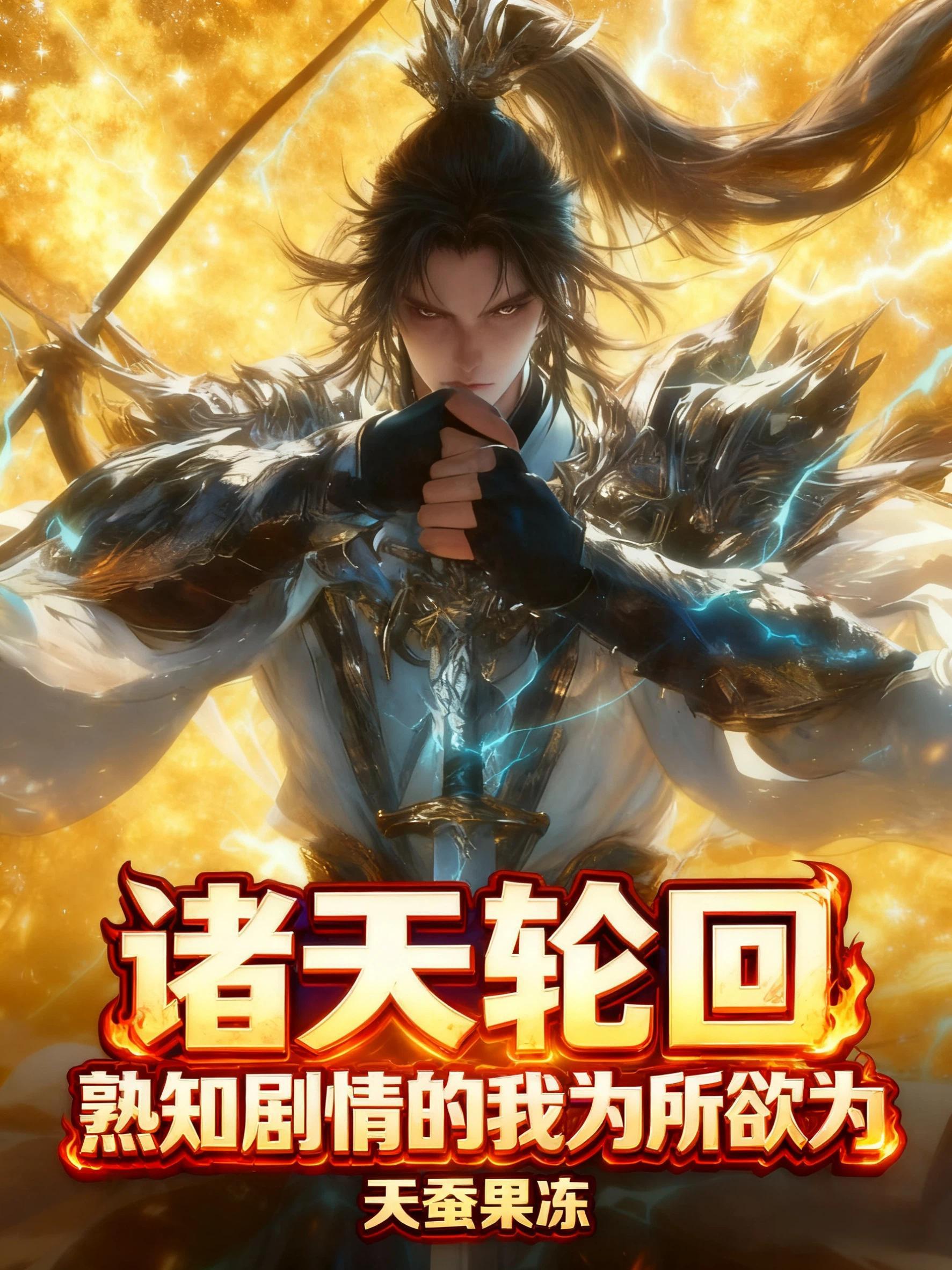 从三生三世开始的综穿封面