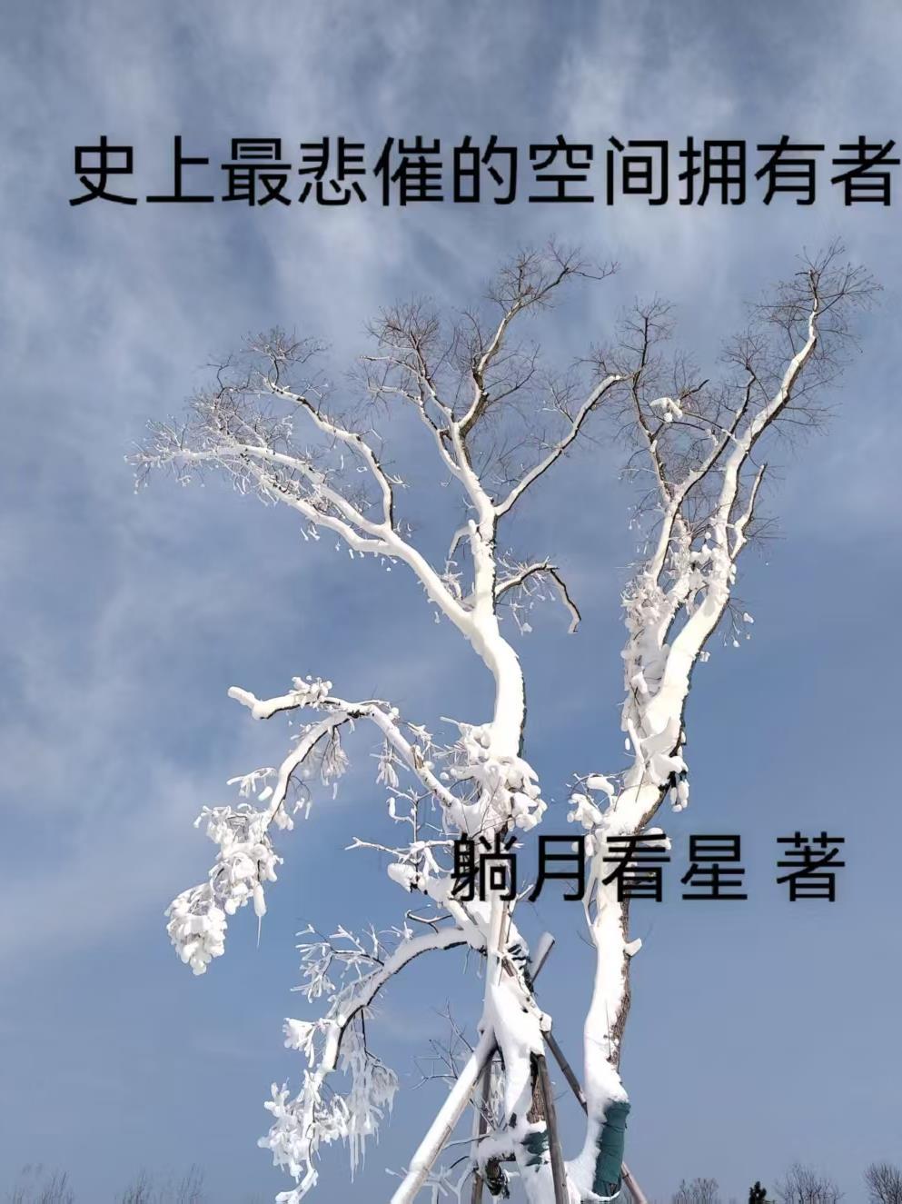 兽人修仙封面