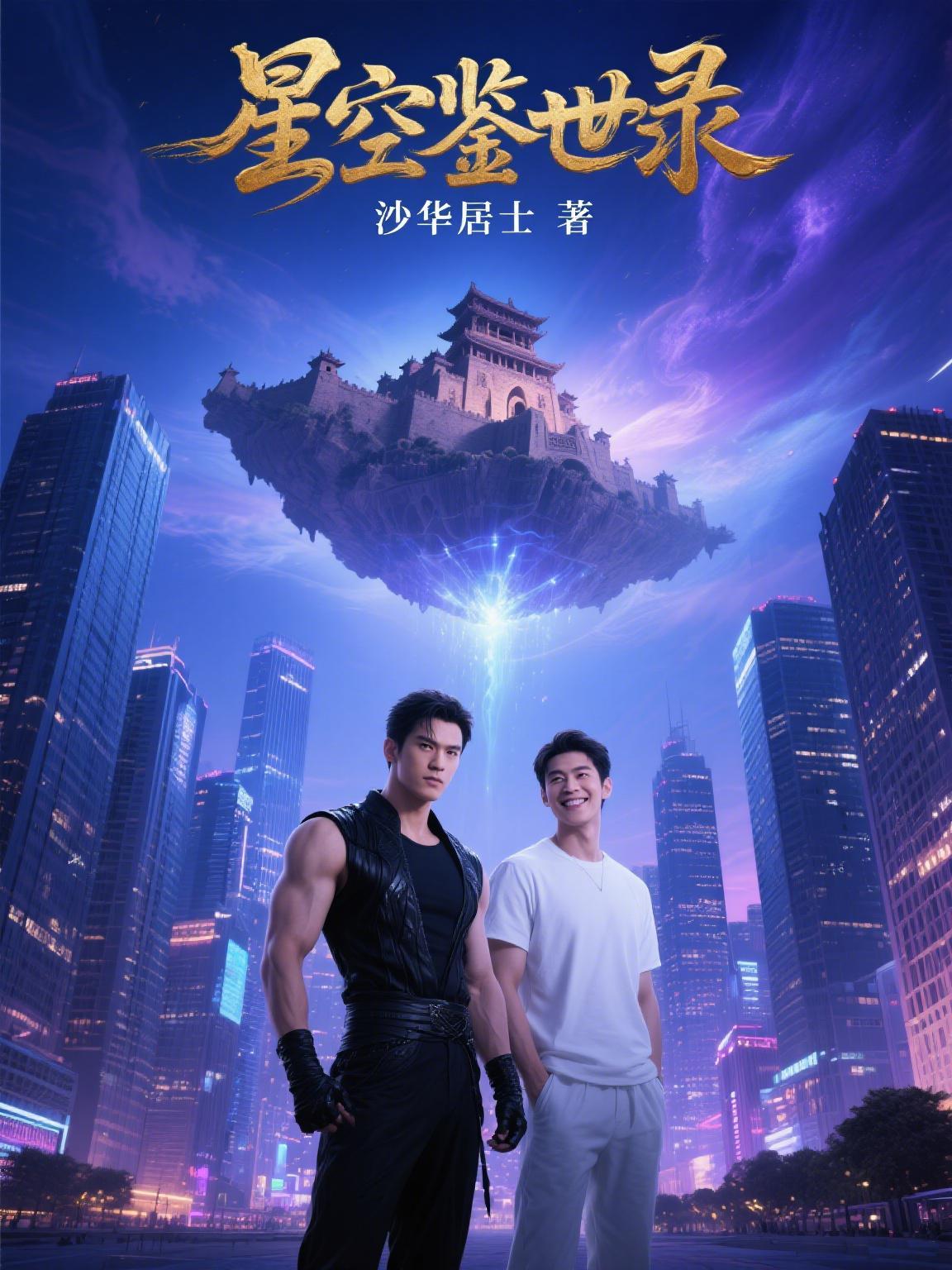 穿越古今，我助大都护嘎嘎杀敌封面