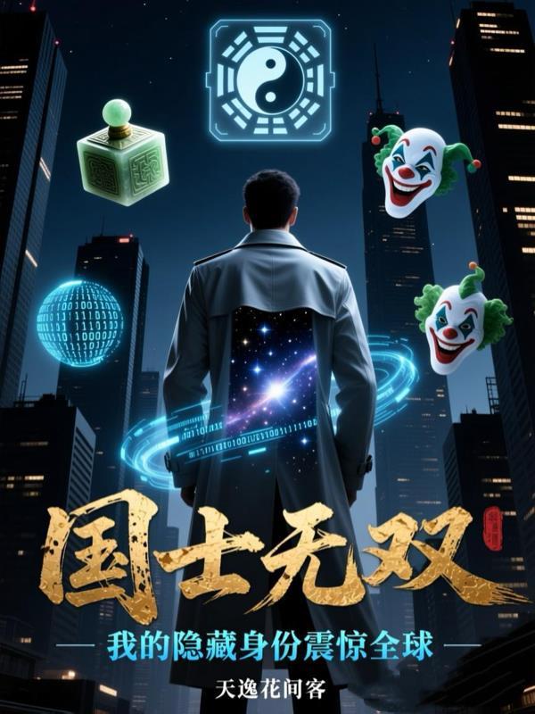 洞天在手：五零四合院躺赢封面