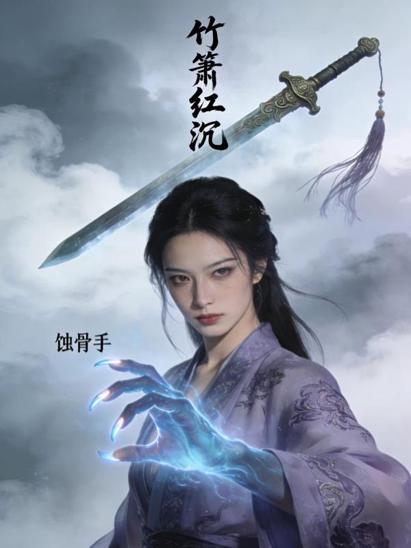 沈府之乱世传奇封面