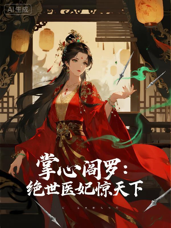 神刺封面