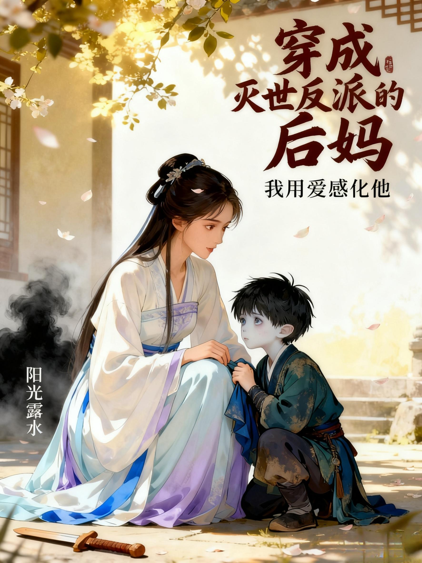 综武：开局邀月为我洗精封面