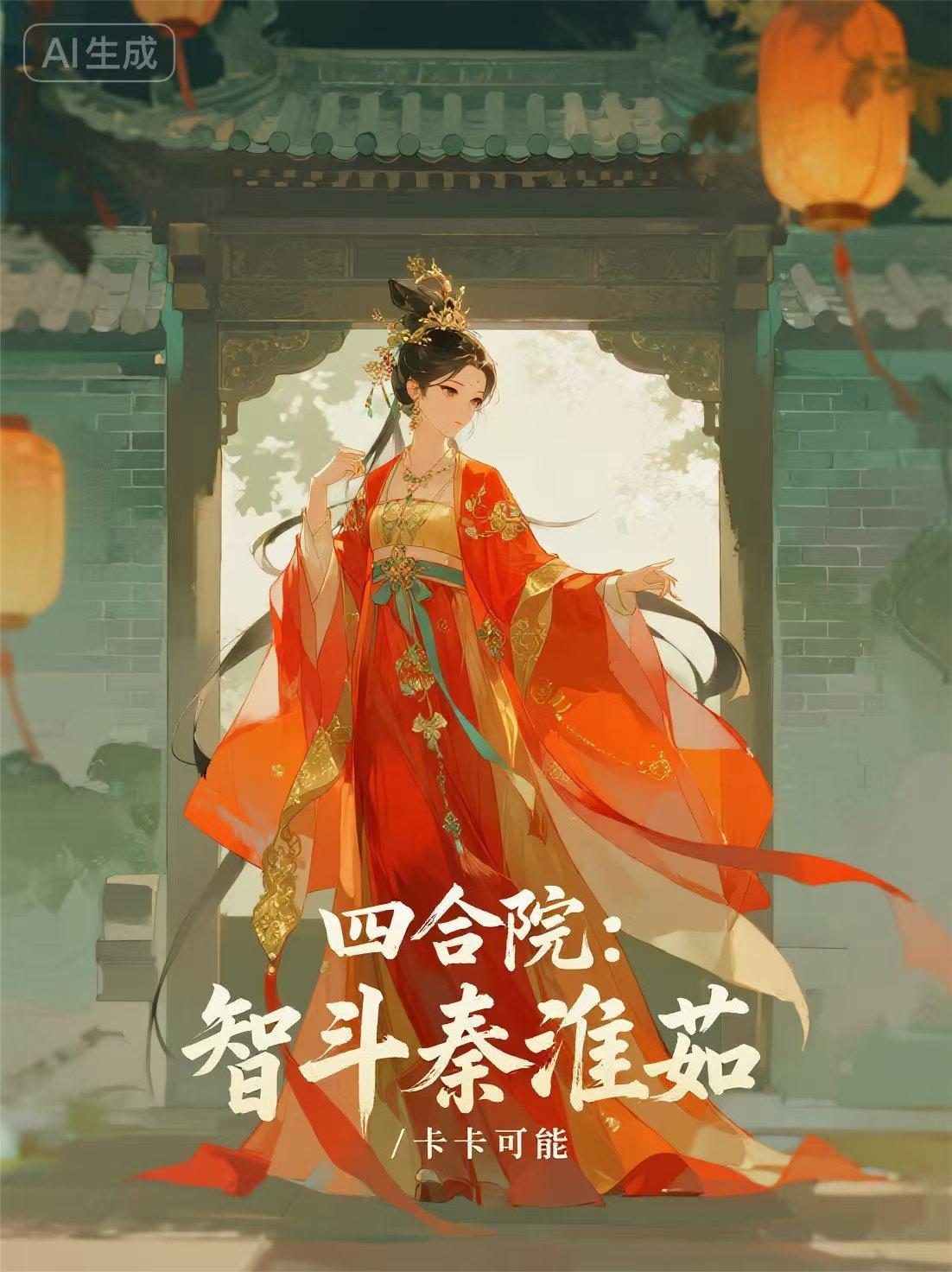 灵气复苏：梦游诸界的玩家封面