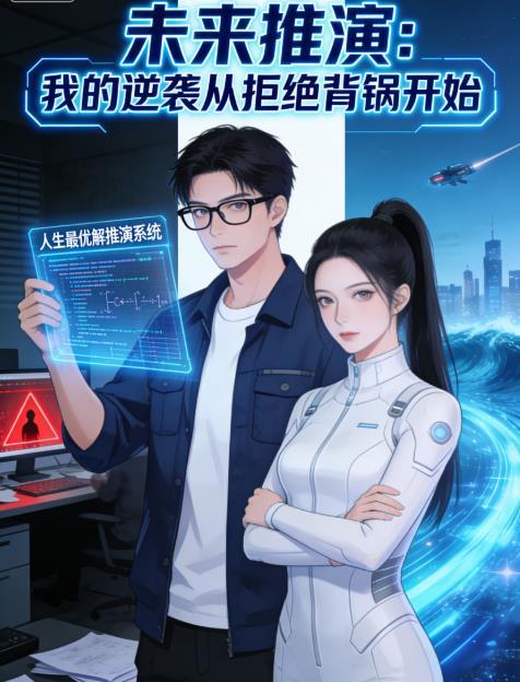 开局手搓光刻机封面