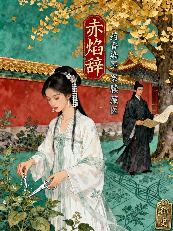 网王立海大原创男主同人文封面