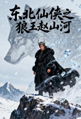 盗墓从清末开始养娃封面