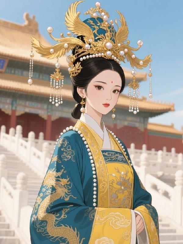 娲皇宫旁开小店，女娲娘娘破防了封面