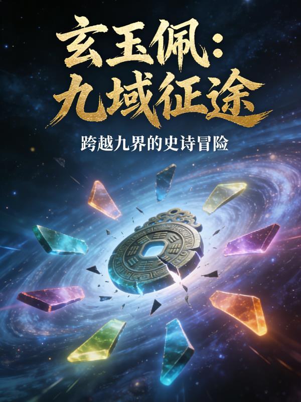 孤行七界封面