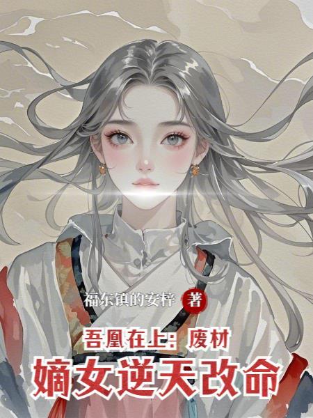 暗尘明月楼封面