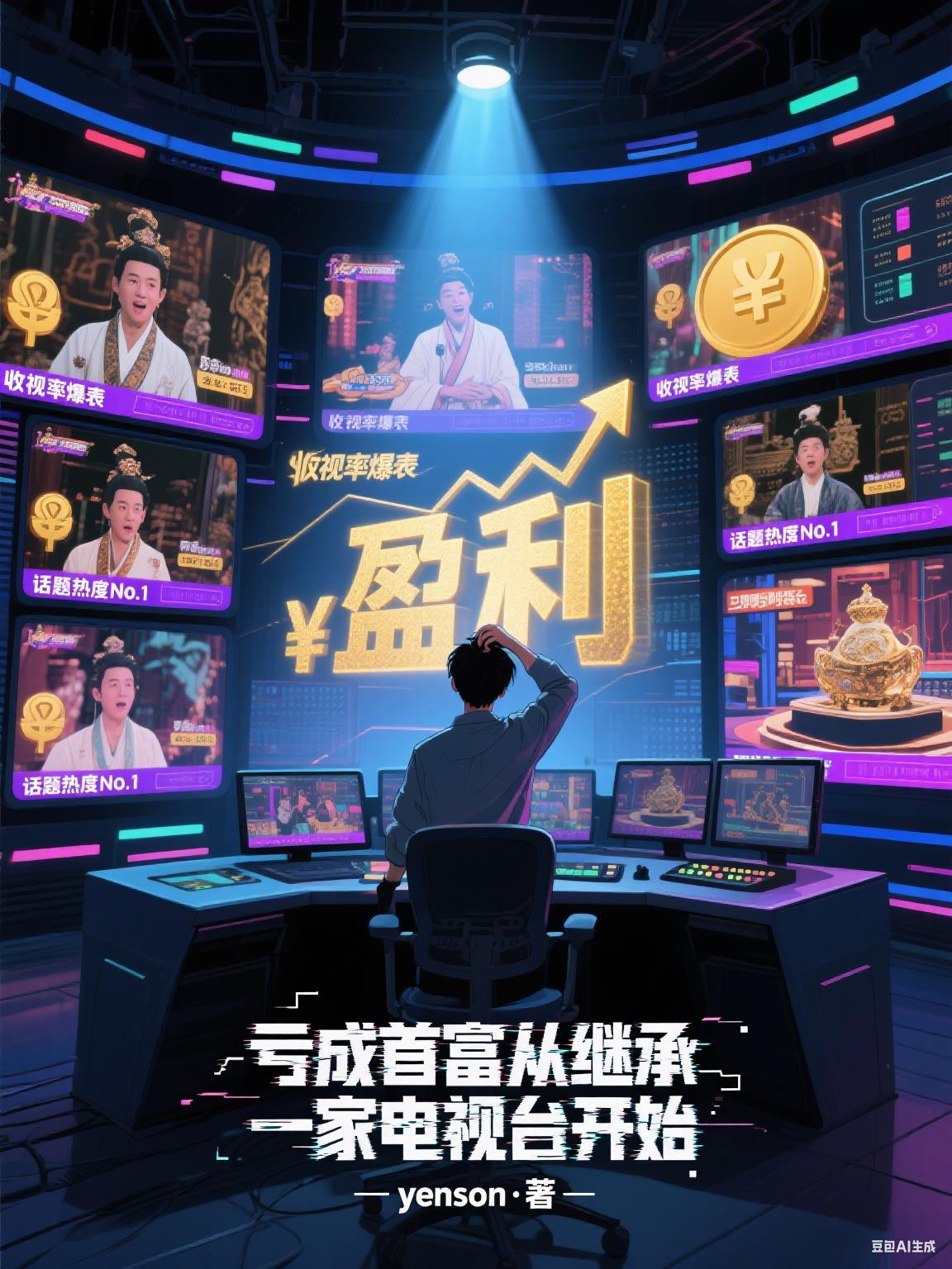 穿成恶毒女配后，太子为我疯魔封面
