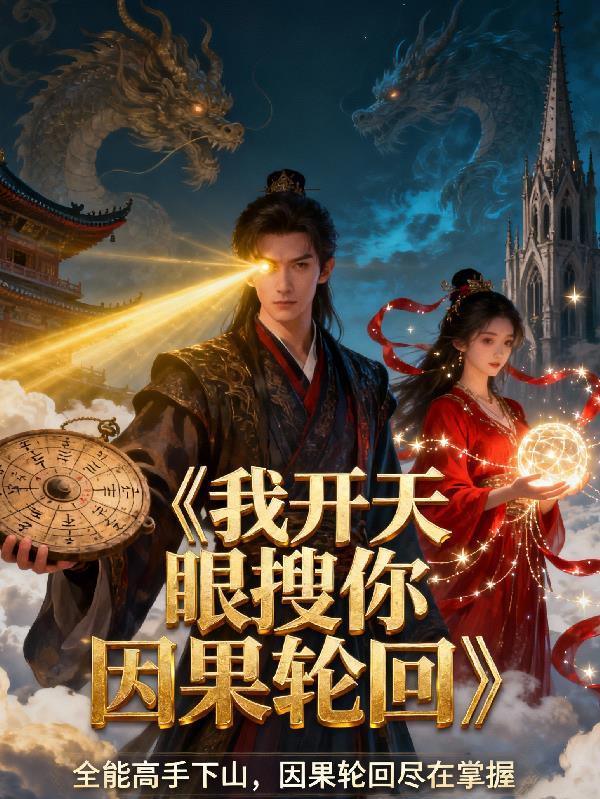 穹界强制入职：我在废土捡队友封面