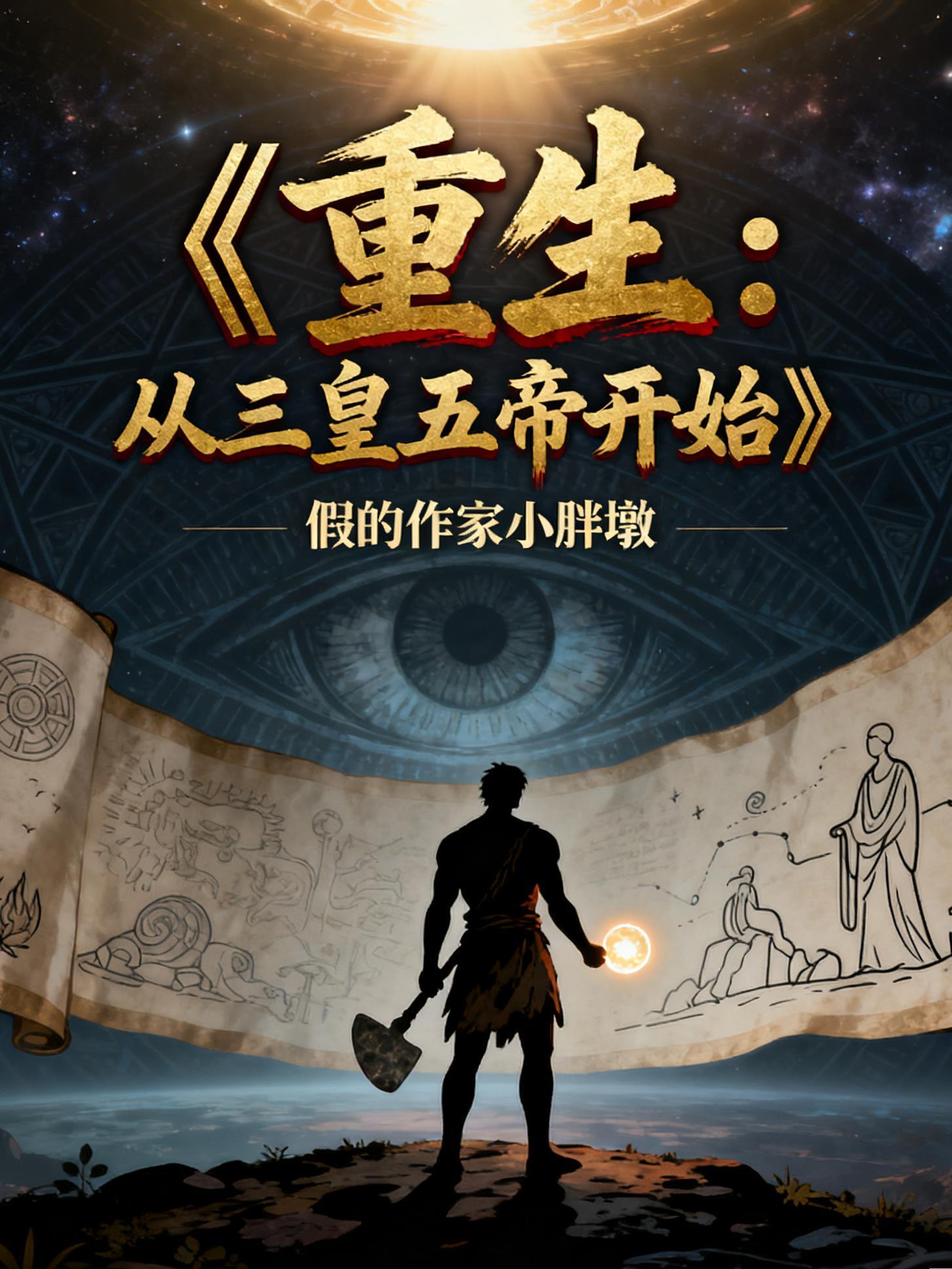 穿越古代的捡山货日常封面