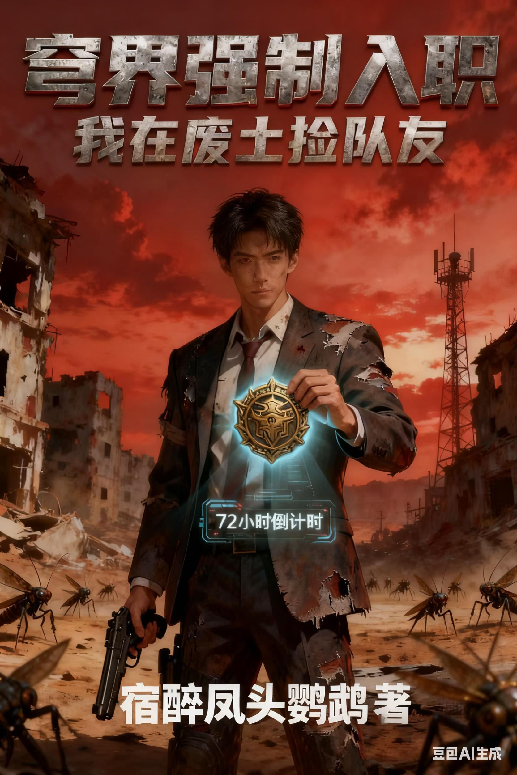 诸天时空骰，开局绑定六界封面