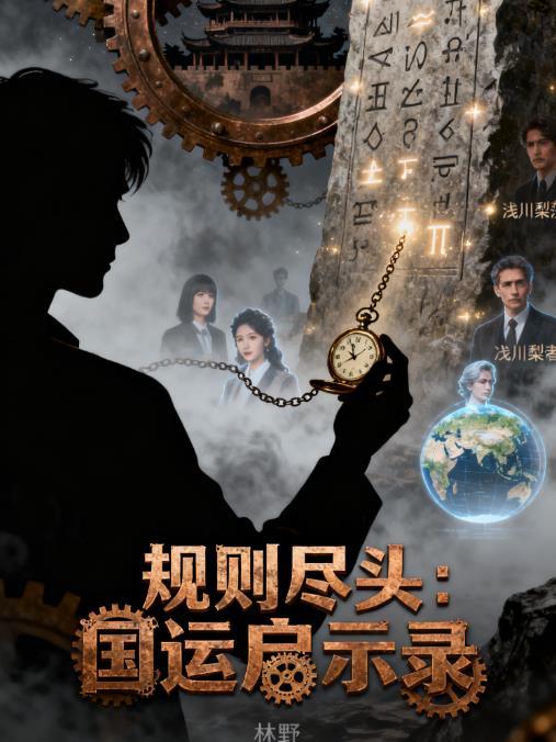 躺赢仙途：我的咸鱼系统逼我无敌封面