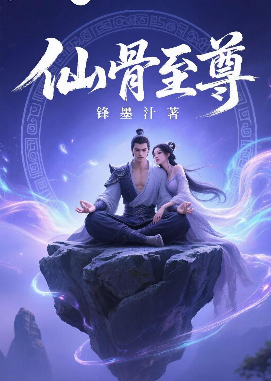 登顶凡人封面