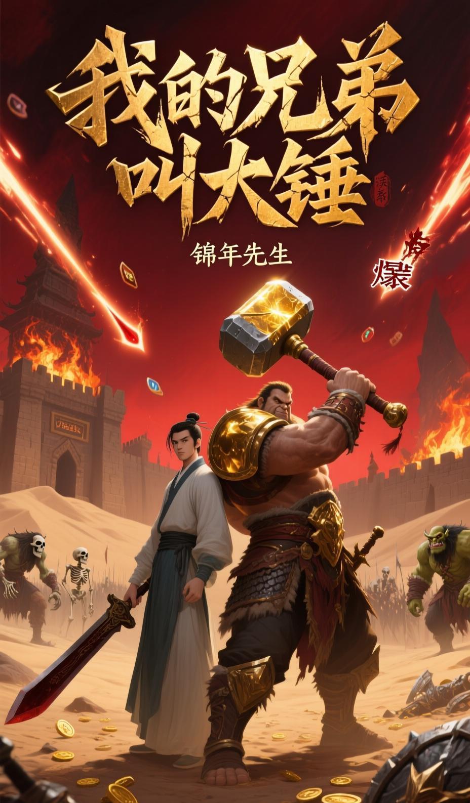 石器星辰我在一万年前重启文明封面