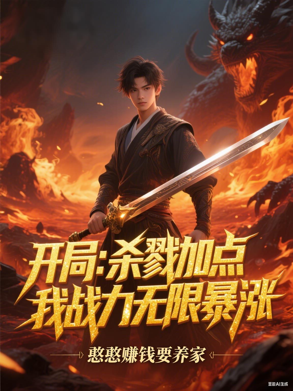 从杂役开始，我觉醒逆推选项系统封面