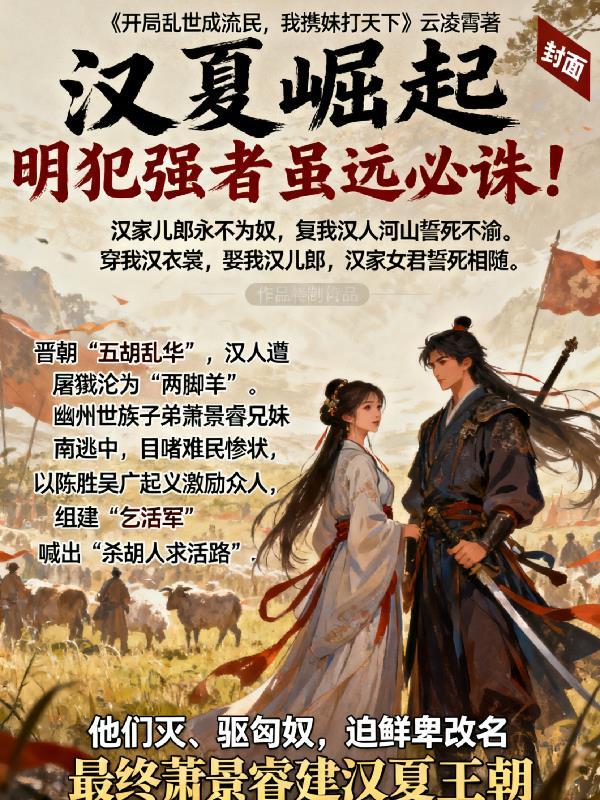 三国争霸之再造大汉封面