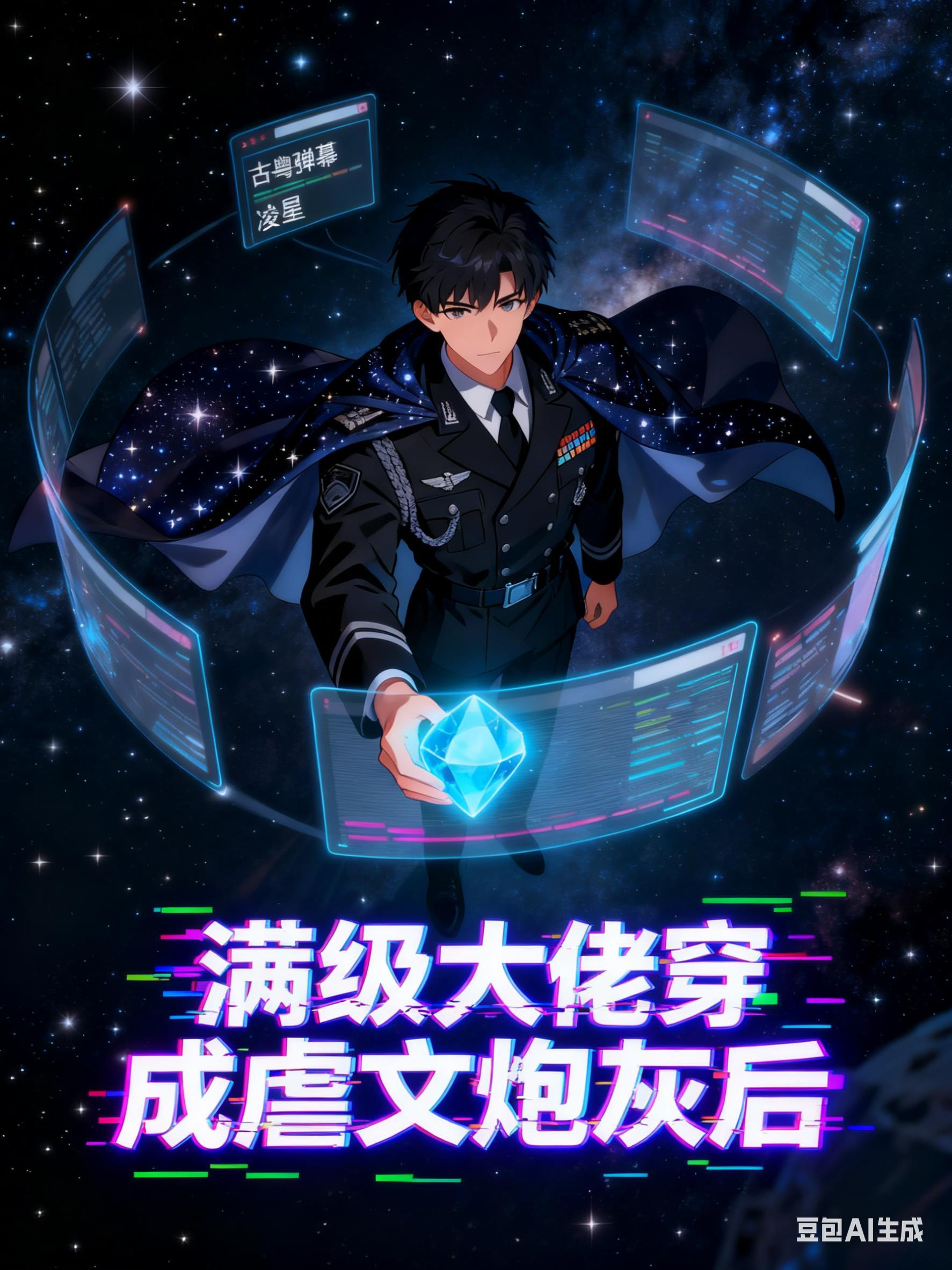 功法太强，娘娘们都乐坏了封面