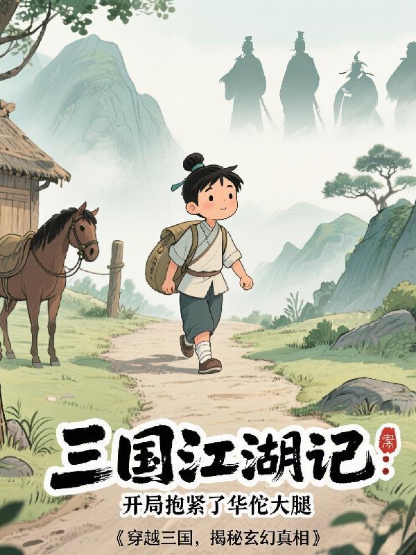 灵泉神医：开局休夫后我成了首富封面