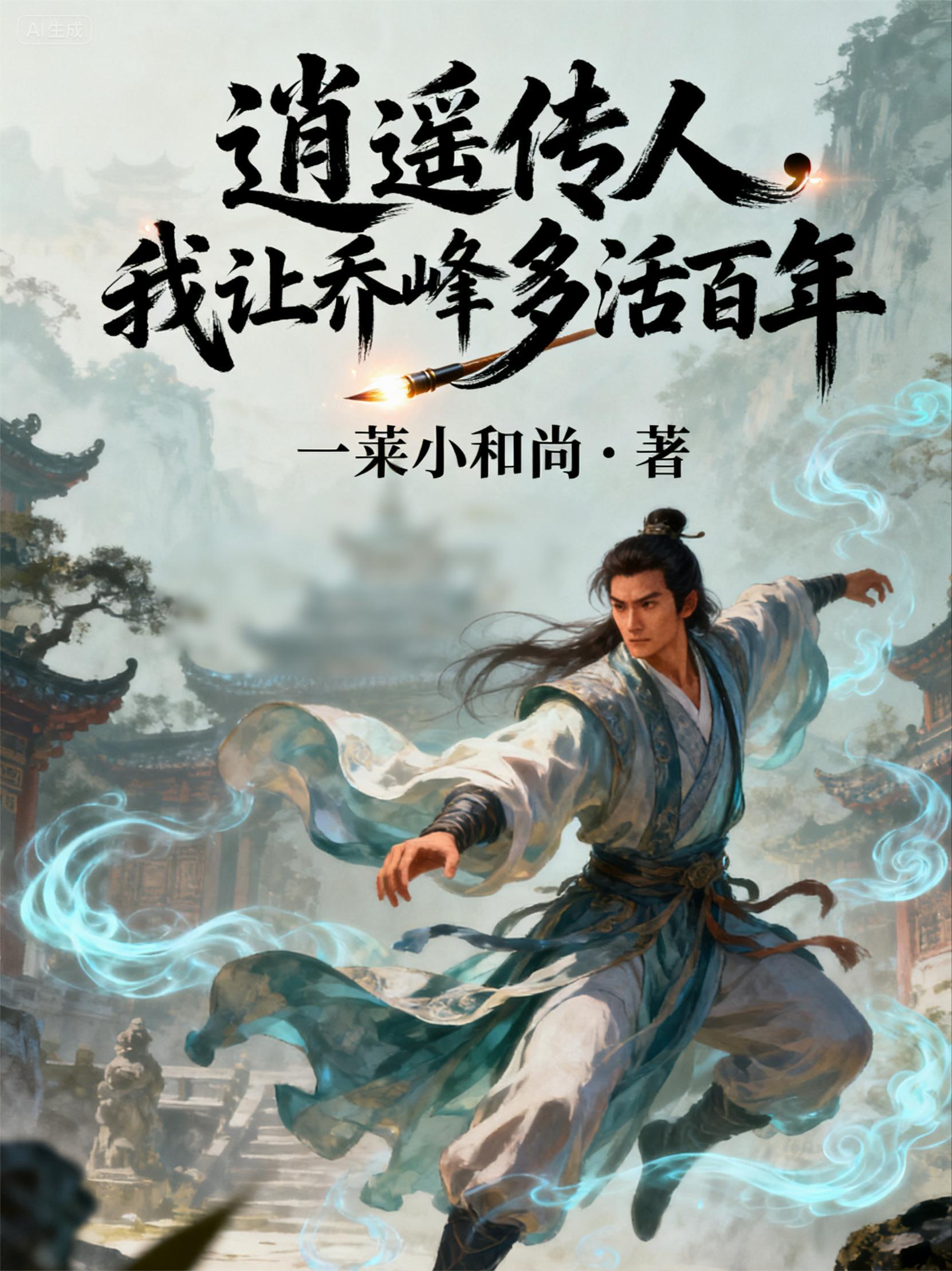 四合院：我居然是刘光齐封面