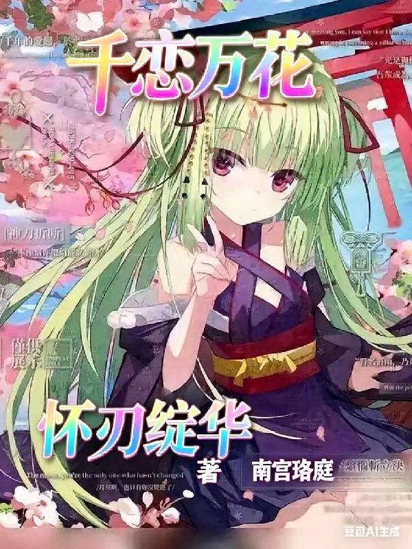 顾先生,请牵好我的手封面