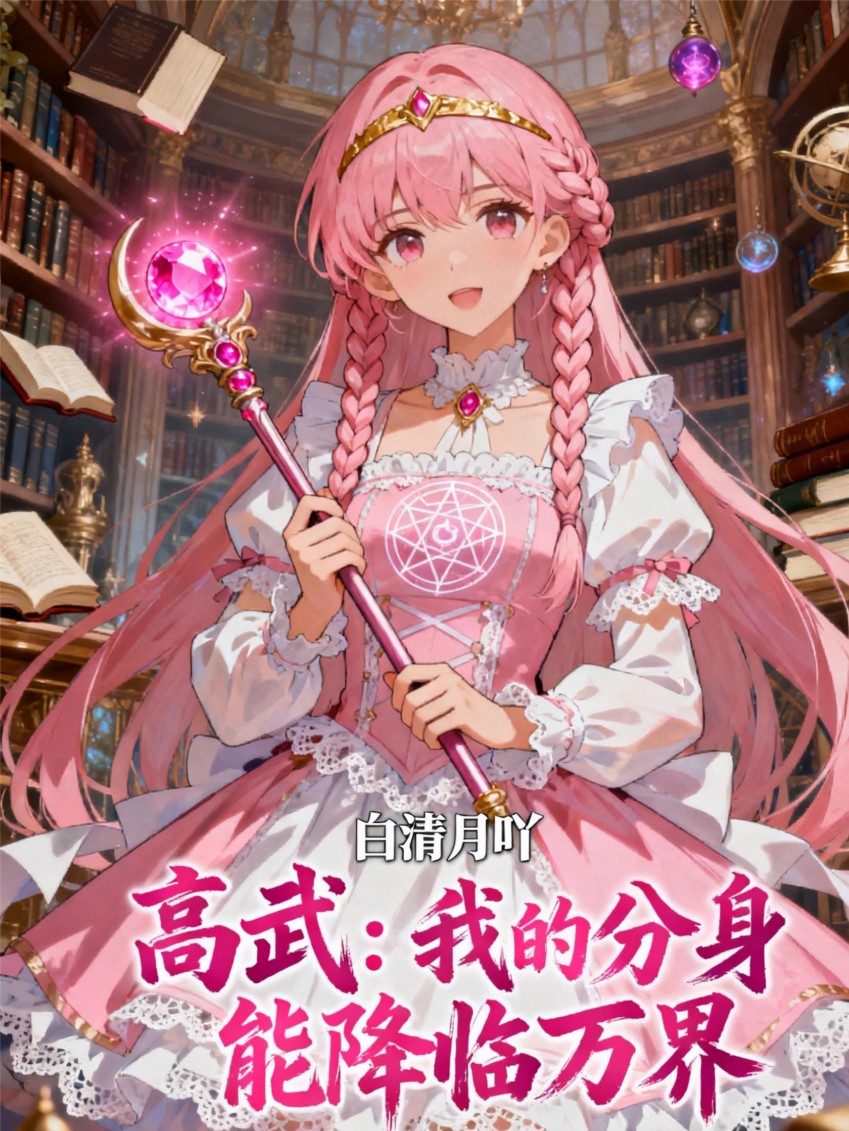 神笔聊斋全文阅读封面