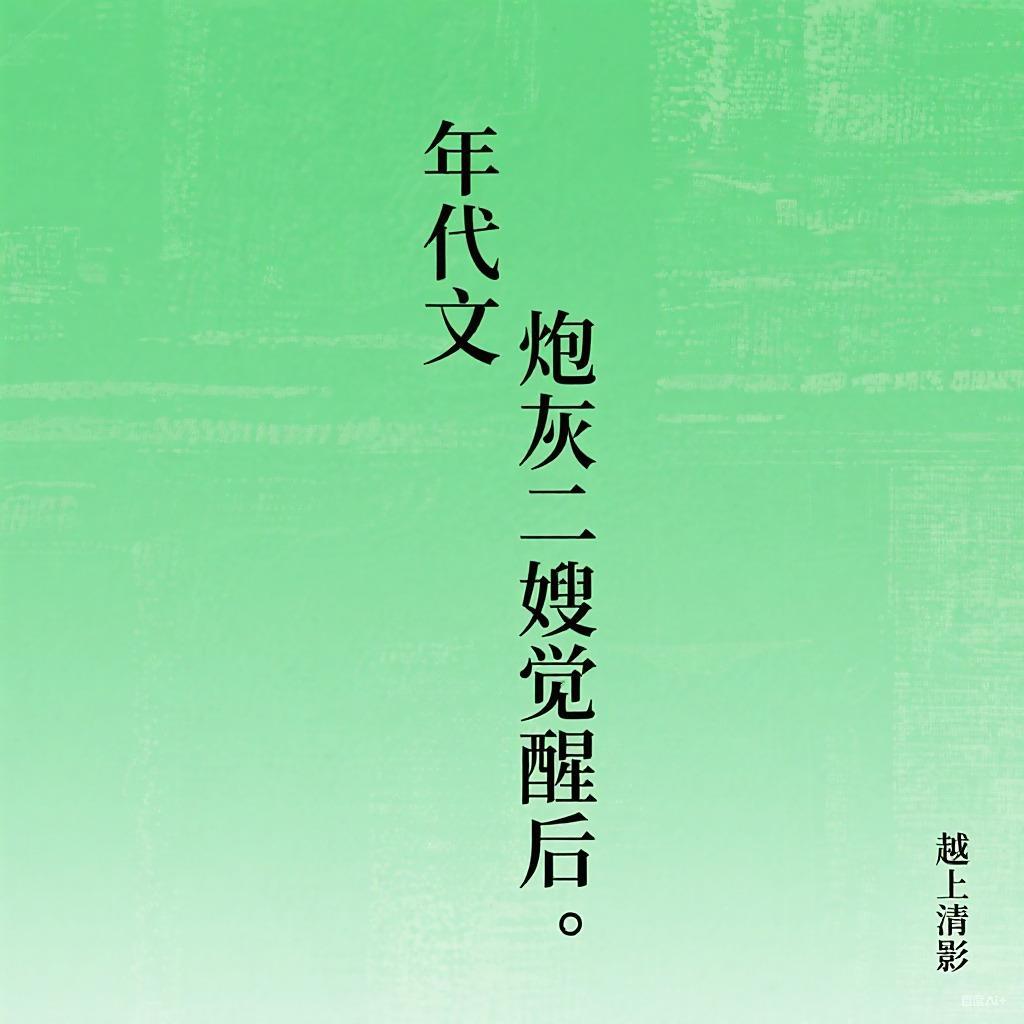 我死后一百年封面