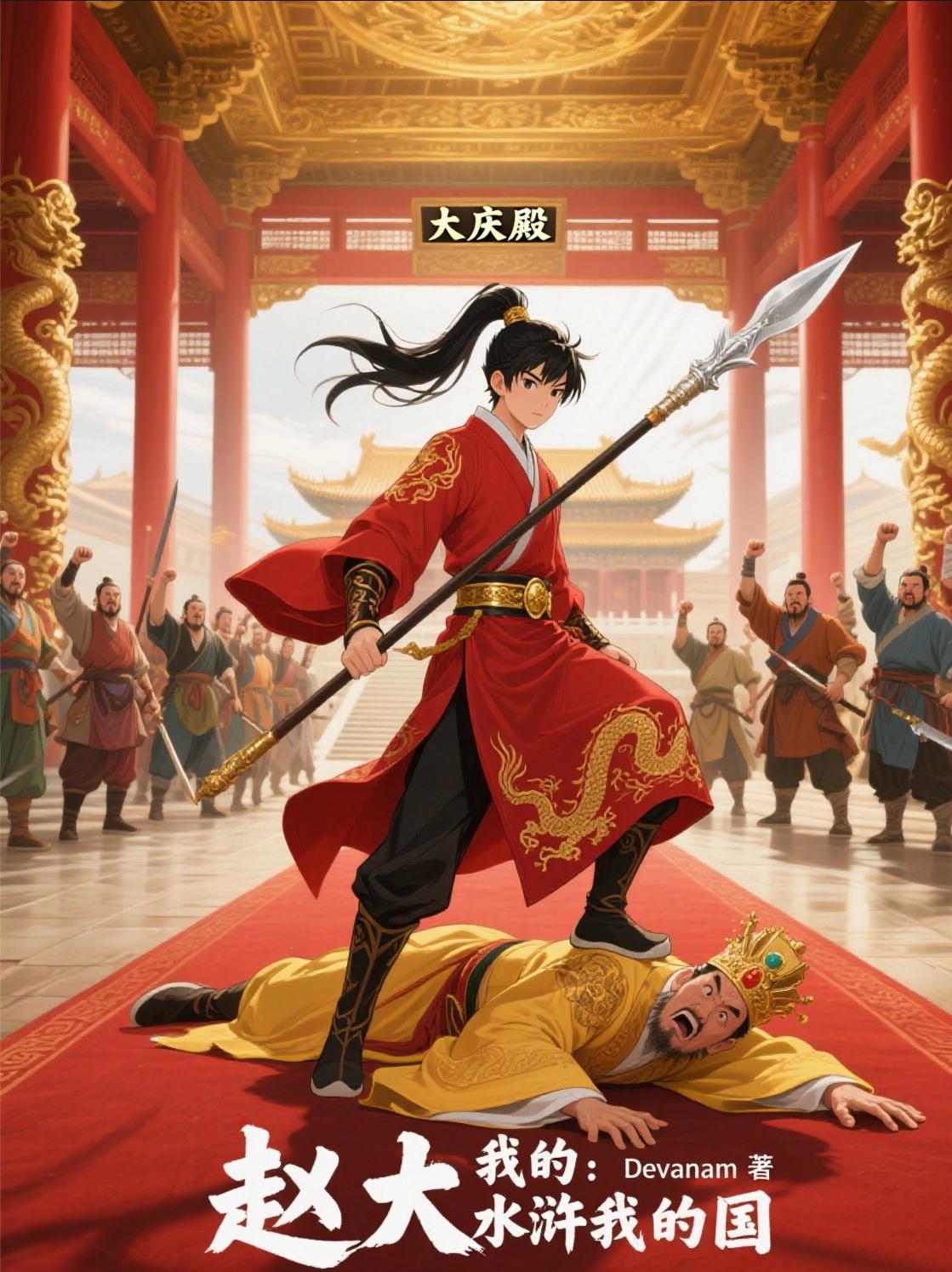 贫道真不想渡劫啊封面
