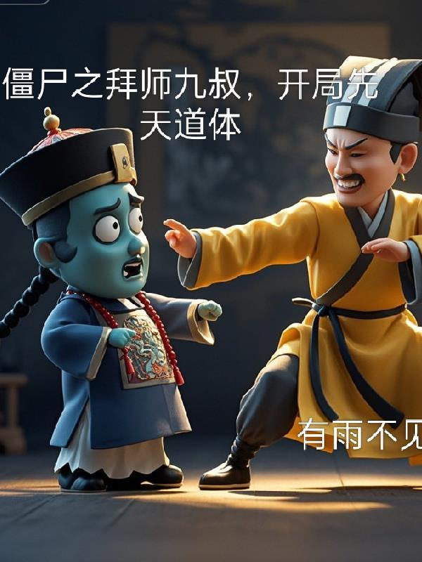 神魔烬土：烛与如意封面