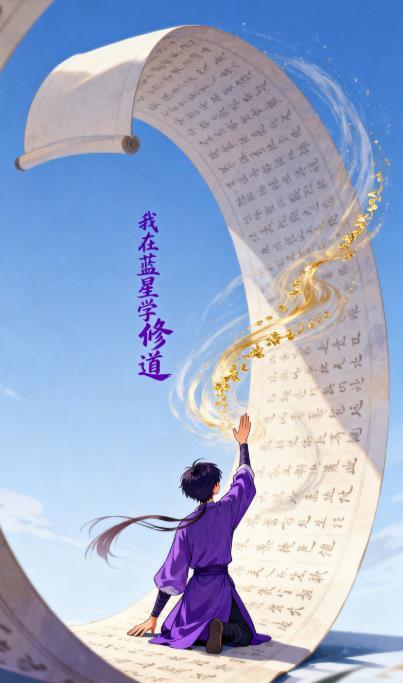 凡人失望后修仙封面