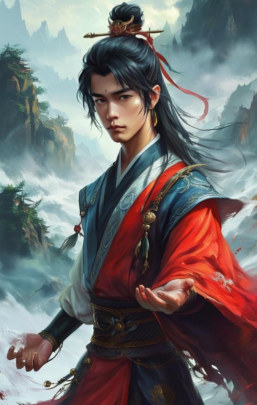 纨绔遇清风：衍之与清沅封面