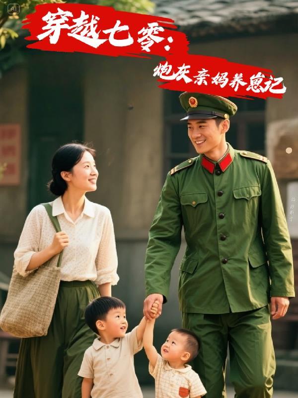 穿越流民的腹黑小夫郎封面