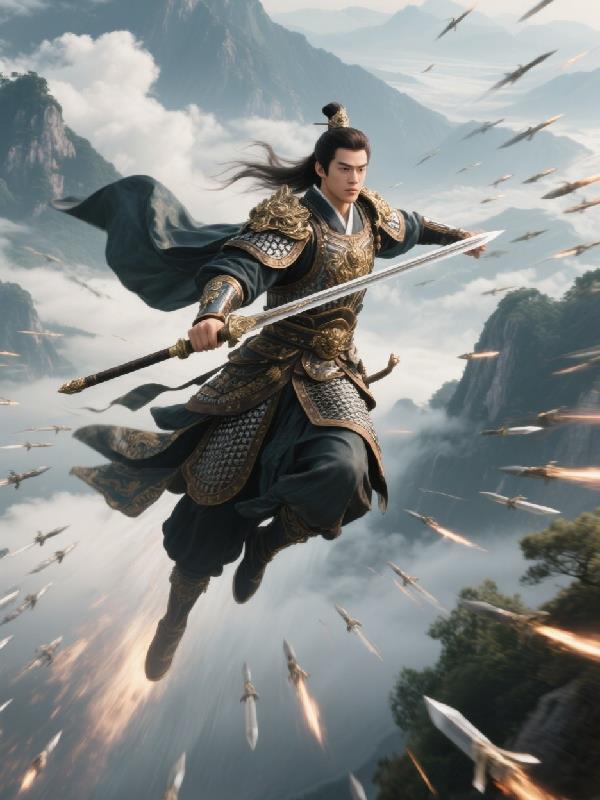 破晓之翼:女皇的征途封面