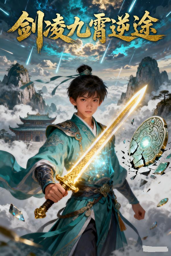 焚天剑途:从废少到剑尊封面