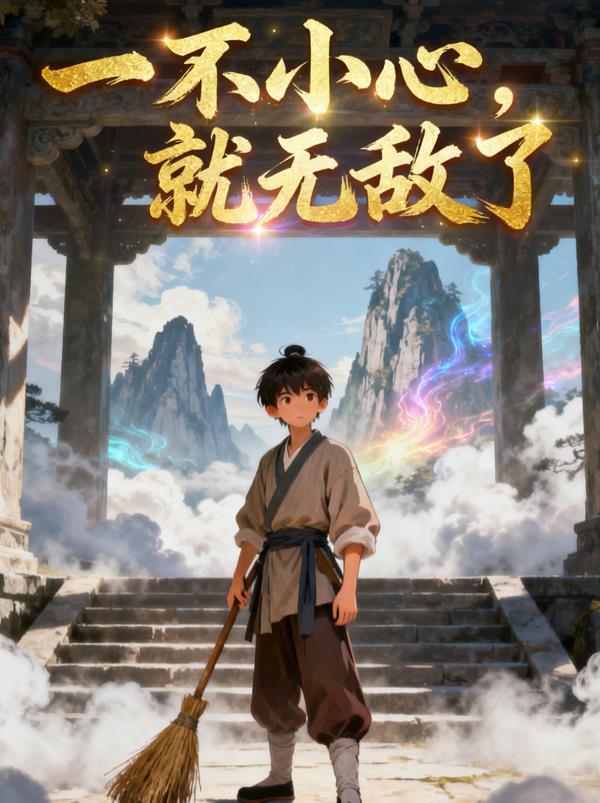 穿越神雕：我拜杨过为师封面