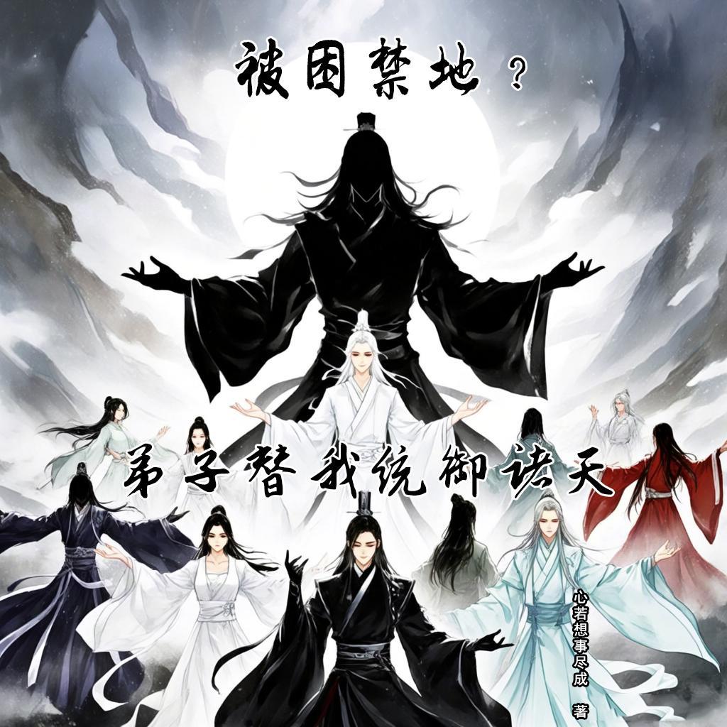 道文觉醒:从躺平到执道封面