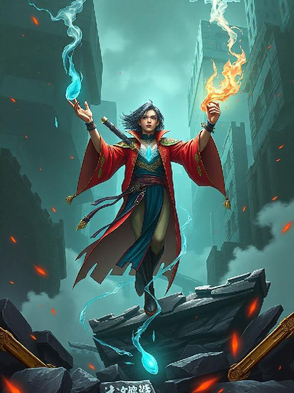 魂穿斗罗三万年前自创神位封面