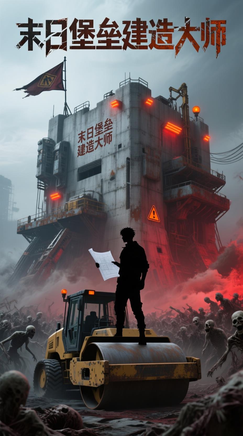 永恒奔跑者封面
