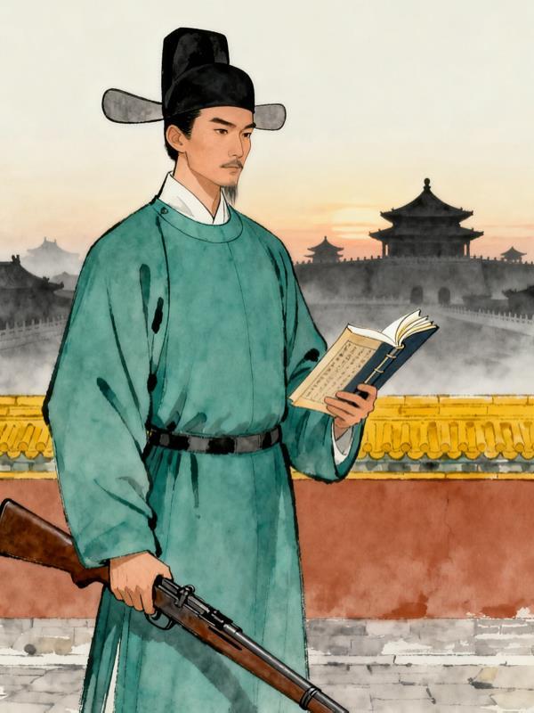 血色王座：从逆凡开始封面